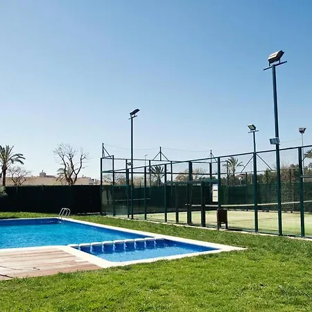Diseño A Cien Metros Del Mar. Torredembarra