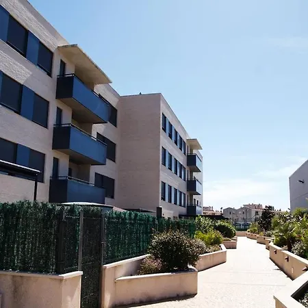 Apartment Diseno A Cien Metros Del Mar. Torredembarra