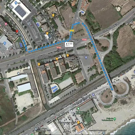 Apartment Diseno A Cien Metros Del Mar. *